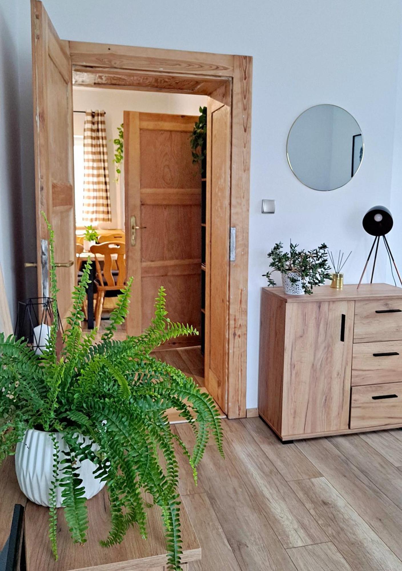 Apartament Dzika Roza Kowary Exterior foto